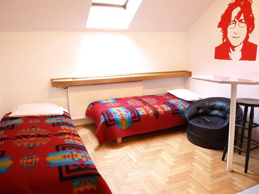 Cracow Old Town Guest House Krakkó Kültér fotó