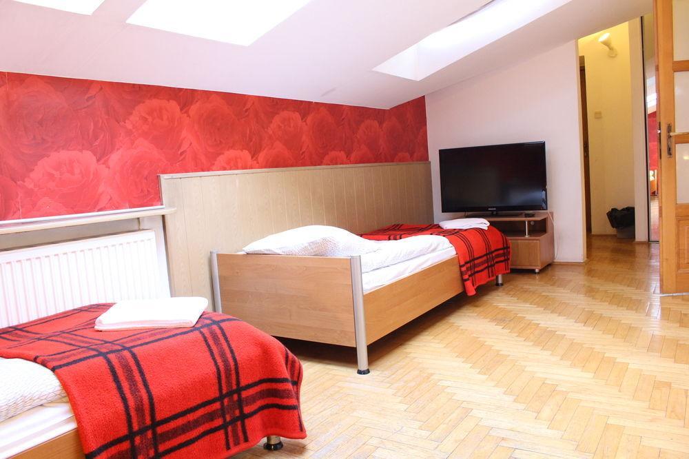 Cracow Old Town Guest House Krakkó Kültér fotó