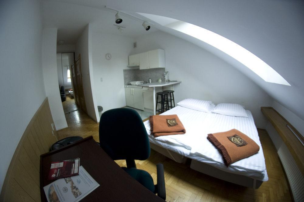 Cracow Old Town Guest House Krakkó Kültér fotó