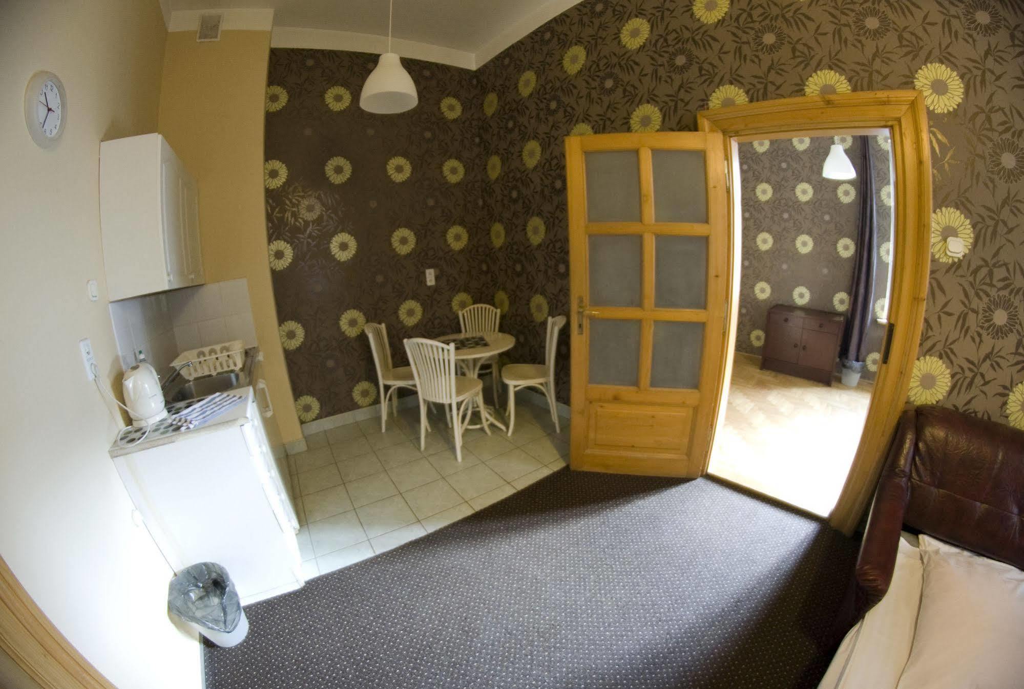 Cracow Old Town Guest House Krakkó Kültér fotó