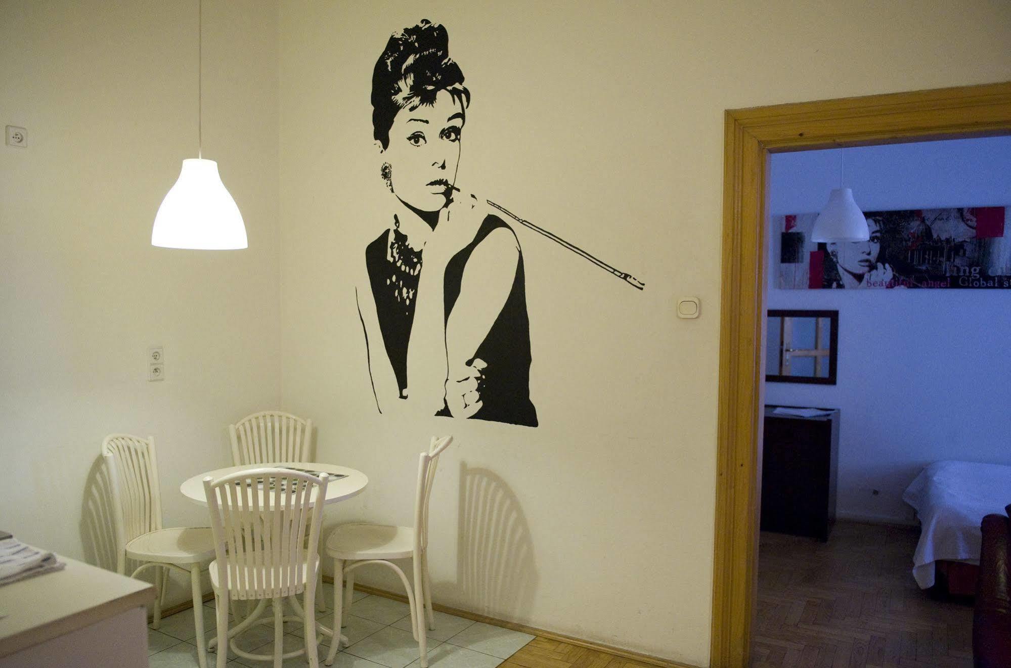 Cracow Old Town Guest House Krakkó Kültér fotó