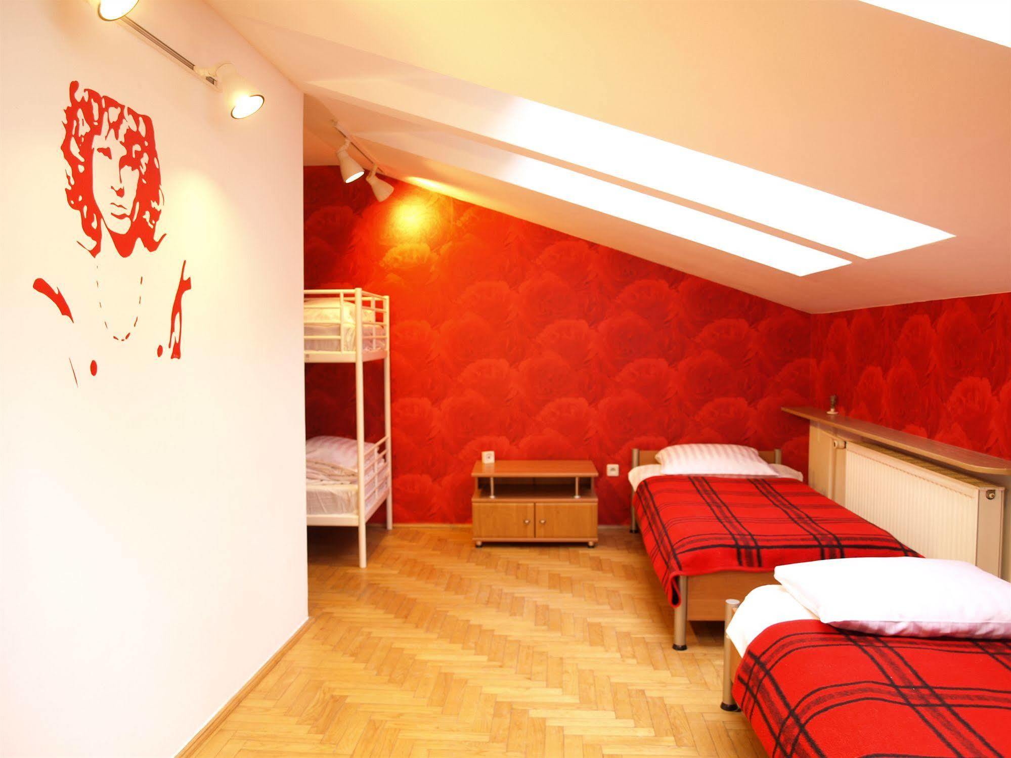 Cracow Old Town Guest House Krakkó Kültér fotó