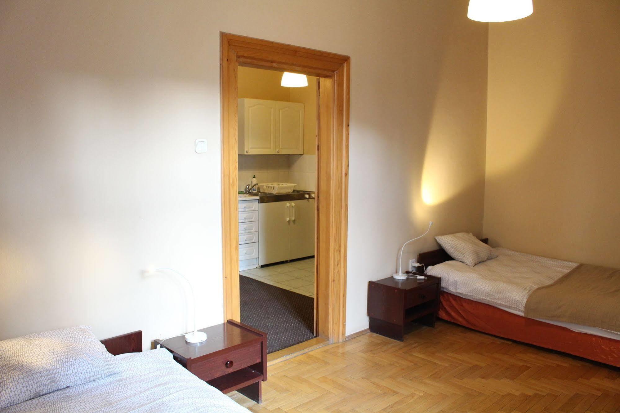 Cracow Old Town Guest House Krakkó Kültér fotó