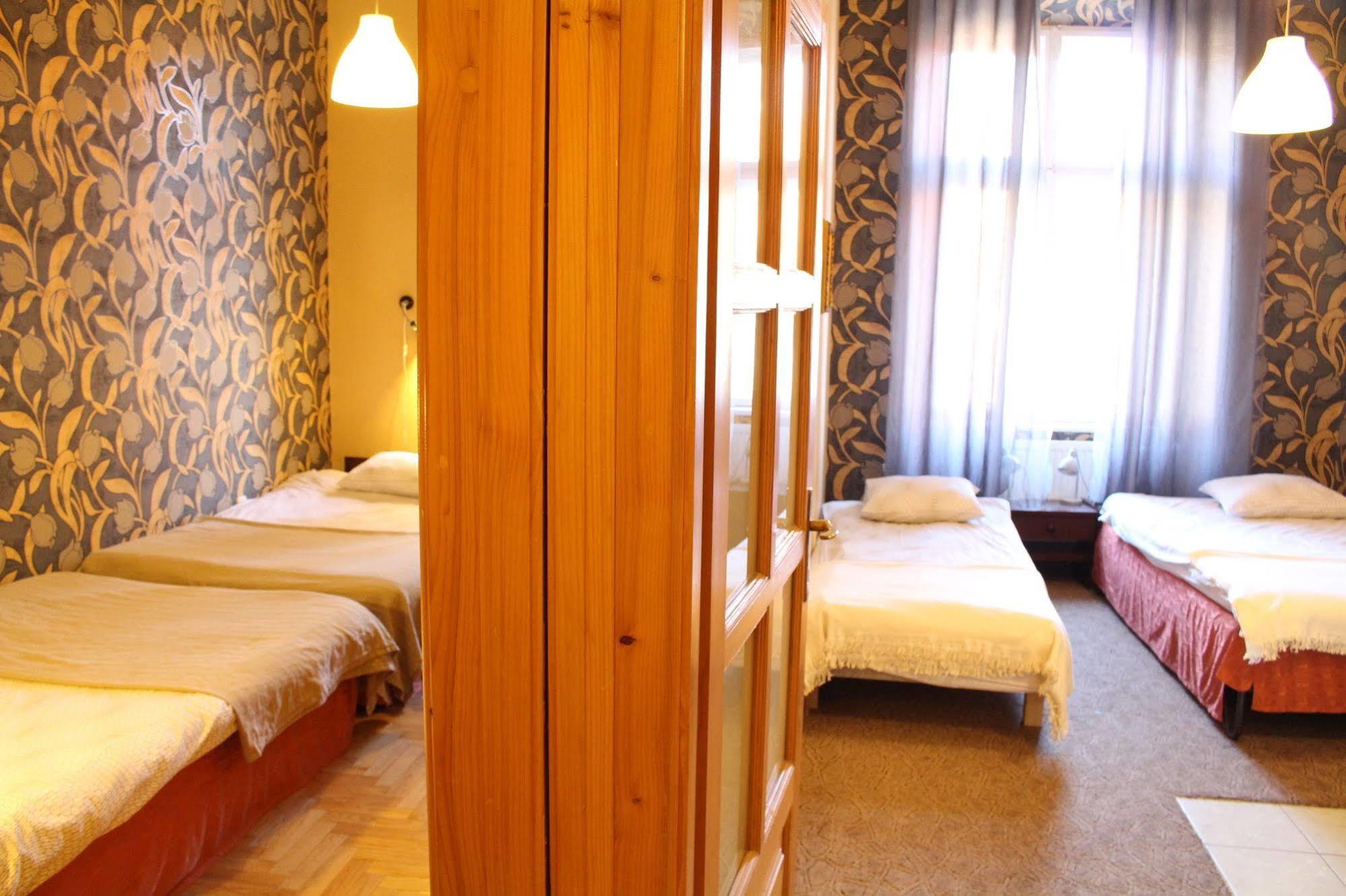 Cracow Old Town Guest House Krakkó Kültér fotó