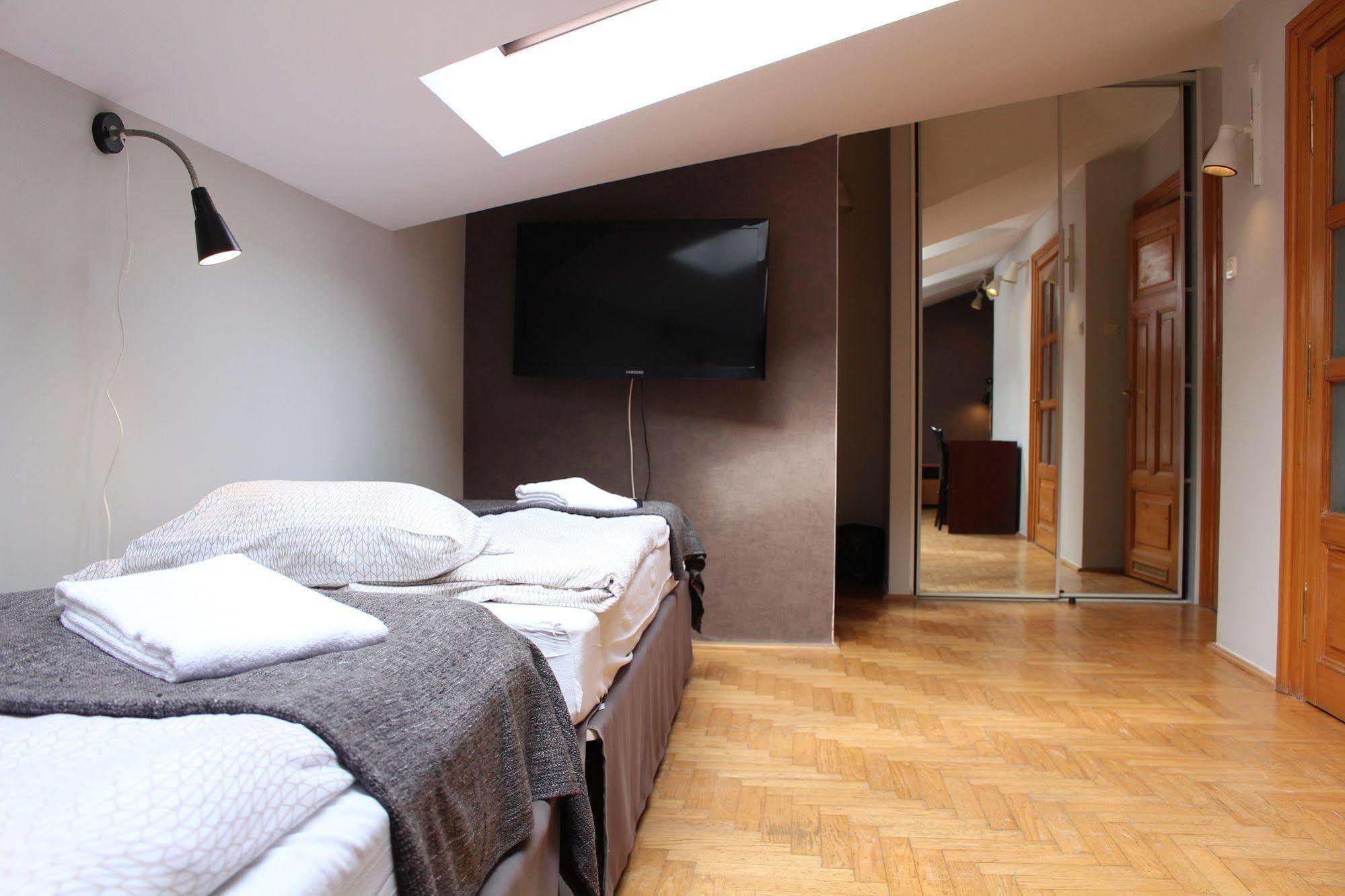 Cracow Old Town Guest House Krakkó Kültér fotó