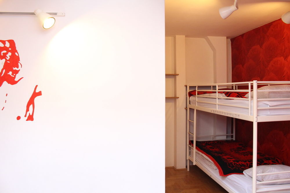 Cracow Old Town Guest House Krakkó Kültér fotó