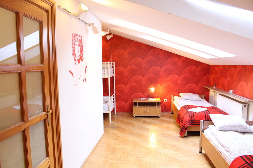 Cracow Old Town Guest House Krakkó Kültér fotó